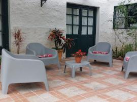 La Mandrágora，位于梅洛的酒店