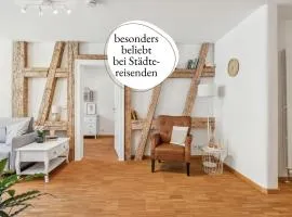 Albert & Viktoria Loft mit Parkplätzen