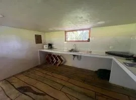 Cabañita tipo Chalet