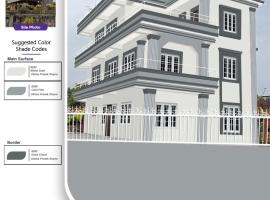 Shree Radha Bhavan，位于Heṭauḍā的酒店