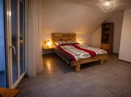 Pod Łopieniem z Sauną i Balią