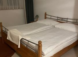 豪斯阿尔彭斯洛斯木屋，位于采尔马特的乡村别墅