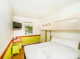 Imperial Motel Windsor，位于布里斯班的酒店