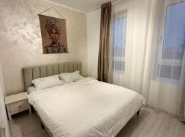 Cleo Residence 4 Ghiroda，位于Ghiroda的酒店