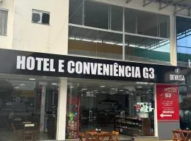 Hotel e Conveniência G3