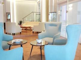 Akrogiali Exclusive Hotel (Adults Only),位于波利克罗诺的酒店
