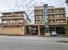 Hotel Cassino Bagé，位于巴热的酒店