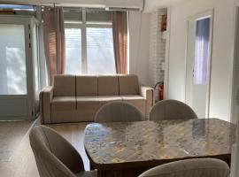 Apartman Fantazija，位于Vrbas的酒店