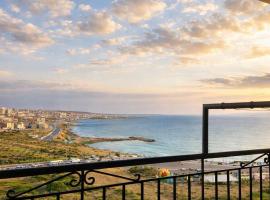 Vue Panoramique, Plage & Attractions à 2 Min，位于Mostaganem的酒店