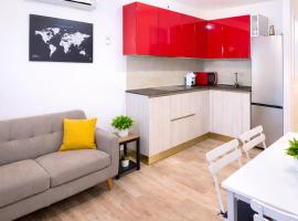 Villa Patrizia，位于利多迪耶索罗的自助式住宿