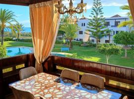 CaboNegro Ray Sea & Pool View，位于卡博尼格洛的酒店