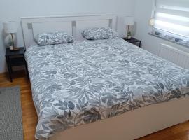 Studio apartman - Sweet&Little，位于Vrbovec的酒店