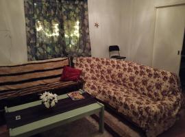 G7Anjanas，位于Vaggeryd的酒店