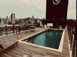 Loft a passos da Vila Germânica