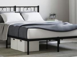 Flight apartments，位于Klofta的酒店