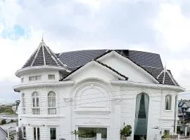 Little Castle Dalat Căn hộ riêng tầng cao câp Lâu Đài Nhỏ Đà Lạt