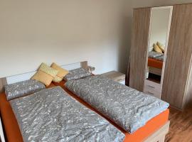 Útulný apartmán v Jizerkách，位于海尼采的酒店