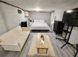 STUDIO Private & Beautifull，位于林登的酒店