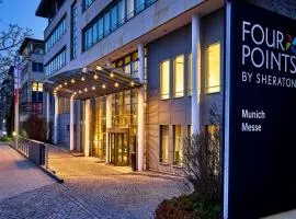 Four Points by Sheraton Munich Messe