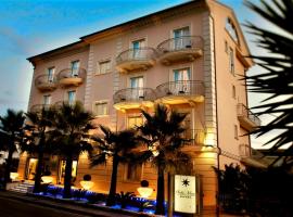 Hotel Stella Maris，位于卡萨尔韦利诺的酒店