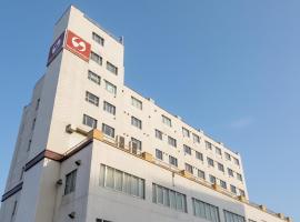 New Grand Hotel，位于新庄的酒店