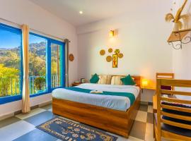 Hidden Lake By Vista Stays，位于比姆塔尔的酒店