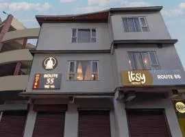 Itsy Hotels Route 55