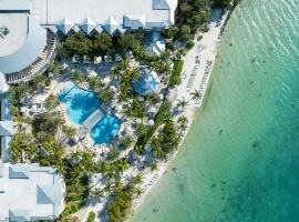 基拉戈海滩度假酒店及Spa，傲途格精选酒店，位于基拉戈的酒店