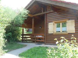 Blockhäuser Stamsried，位于Stamsried的酒店