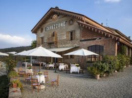 卡瓦索内农庄酒店，位于Regnano的乡村别墅