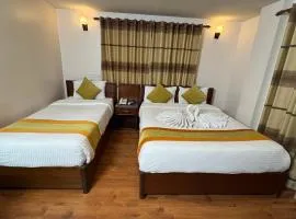 尼泊尔珠峰酒店