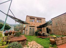 馬祖津沙背包客棧-Jinsha backpacker inn，位于南竿的青旅