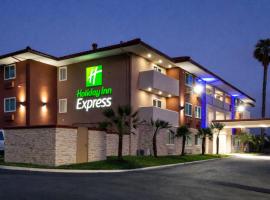 Holiday Inn Express - Santa Rosa North by IHG，位于圣罗莎的酒店