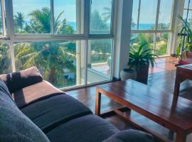 Celestia by Sea Cloud，位于陶尔佩的酒店