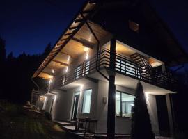 Pensiunea Dariana，位于Bucium-Sat的酒店