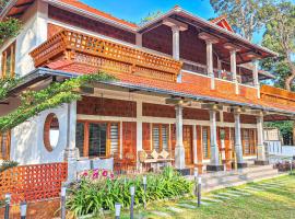 1st Miracle By Mirth, Mythadi , Coorg，位于Ammatti的酒店