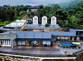 Anemos Resort By Tamastu，位于Pasirpogor的酒店