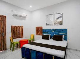 Hotel O by OYO Radha Raman Guest House，位于Rait的酒店