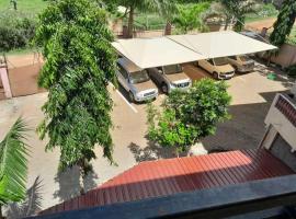 satelite view hotel，位于Gatunga的酒店