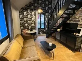 Ty Thabor - Centre ville au calme 4 pers