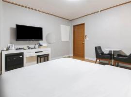 Hotel Lisa，位于东海市的酒店