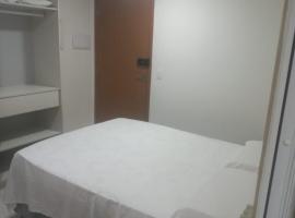 Paradise Beach flat，位于若昂佩索阿的酒店