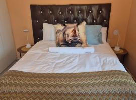 Dulelo Serowe，位于Serowe的酒店