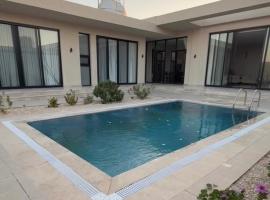 شاليه وجد，位于Shaqra的酒店