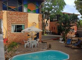 Pousada Gendra's，位于因比图巴的酒店