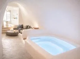 Yposkafon Concept Two-Bedroom Villa with Private Jacuzzi and Hamam