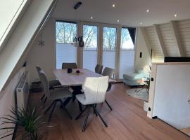 Chalet am Biggesee，位于奥尔珀的酒店