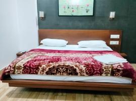 Hotel Allseasons，位于鲁尔基的酒店