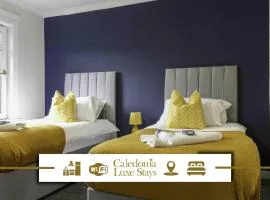 3 BDR House By Caledonia Luxe Stays Short Lets & Serviced Accommodation Bathgate