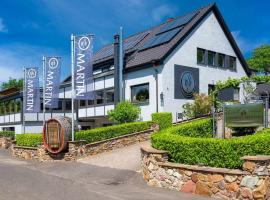 Ferienwohnungen im Weinhof Martin，位于埃尔特维勒的酒店